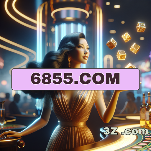Login Criativo e Funcional no 6855.com