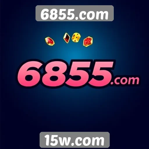Análise da diversidade de jogos em 6855.com
