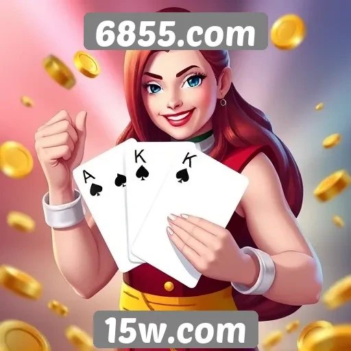 Plataforma 6855.com oferece promoções exclusivas para jogadores