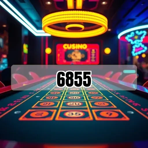 6855.com Sorteios