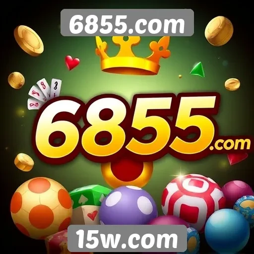Promoções e bônus oferecidos por 6855.com