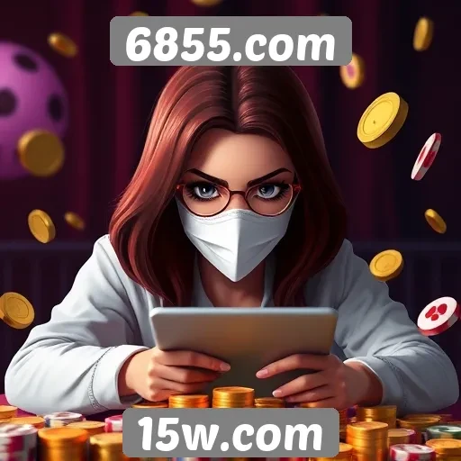 Explorando a segurança e privacidade em 6855.com